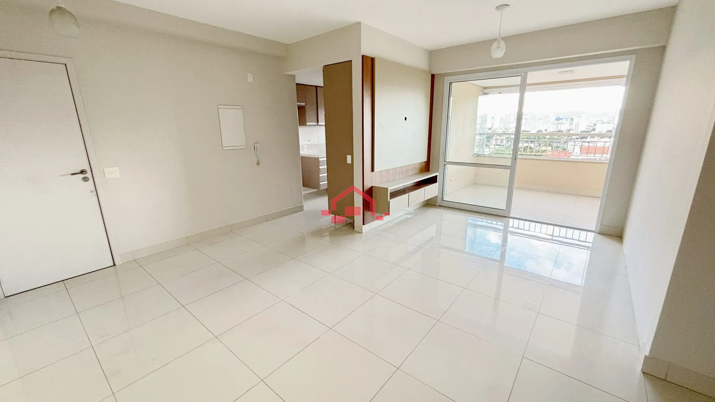 Apartamento, 3 quartos, 92 m² - Foto 1