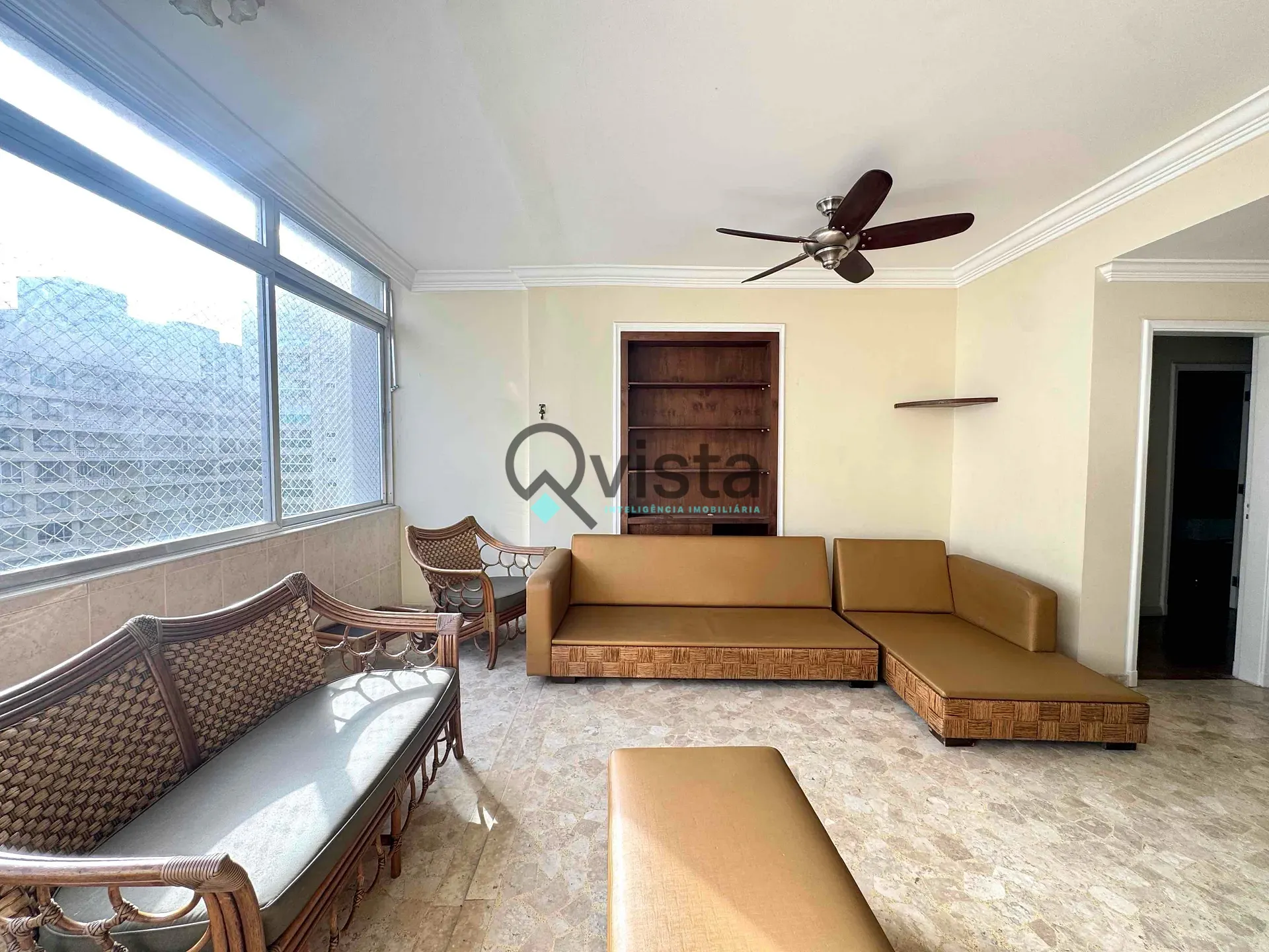 Apartamento, 3 quartos, 160 m² - Foto 2