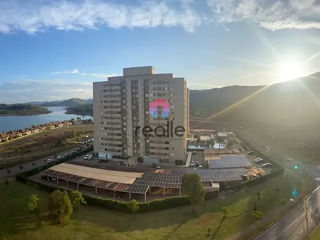 Apartamento com 5469m² 4 quartos e 5 banheiros, para alugar, no bairro Alphaville - Lagoa dos Ingleses em Nova Lima