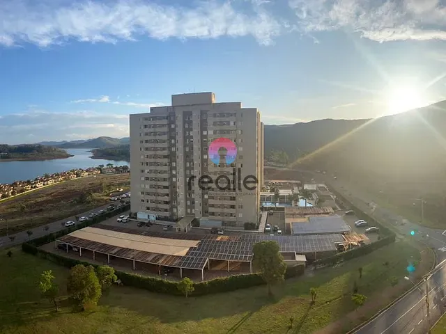 Apartamento com 5469m² 4 quartos e 5 banheiros, para alugar, no bairro Alphaville - Lagoa dos Ingleses em Nova Lima