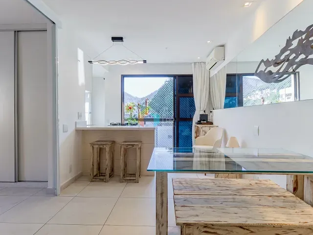 Cobertura / Penthouse com 116m² 2 quartos e 3 banheiros, à venda, no bairro Botafogo em Rio de Janeiro