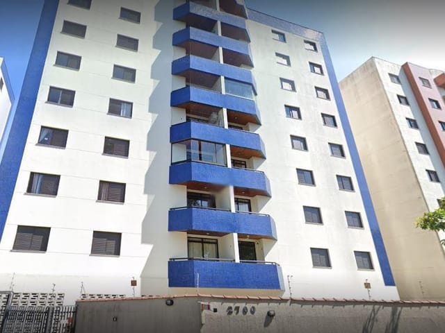 Foto do Apartamento - Apartamento com 3 dormitórios à venda, 107 m² por R$ 427.000,00 - Bosque dos Eucaliptos - São José dos Campos/SP | RUSSI IMÓVEIS