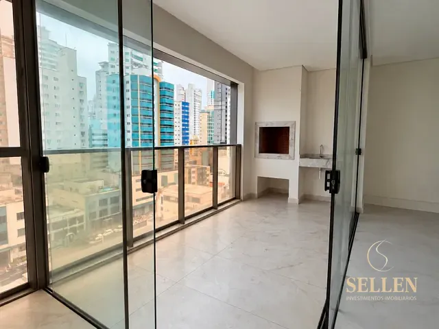 Apartamento 4 quartos e 5 banheiros, para alugar, no bairro Pioneiros em Balneário Camboriú