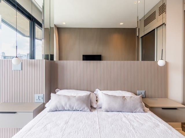 Apartamento com 114m² 2 quartos e 3 banheiros, à venda, no bairro Vila Olímpia em São Paulo