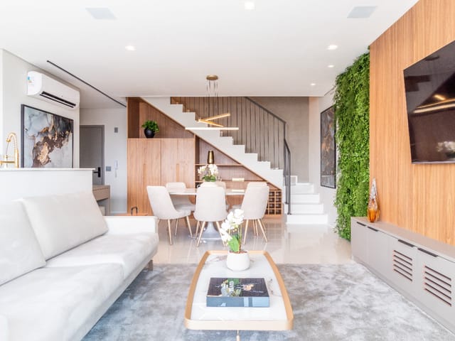 Apartamento com 114m² 2 quartos e 3 banheiros, à venda, no bairro Vila Olímpia em São Paulo