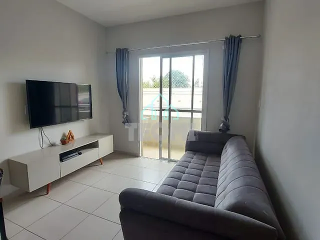 Apartamento 2 quartos e 2 banheiros, à venda, no bairro Parque São Luís em Taubaté