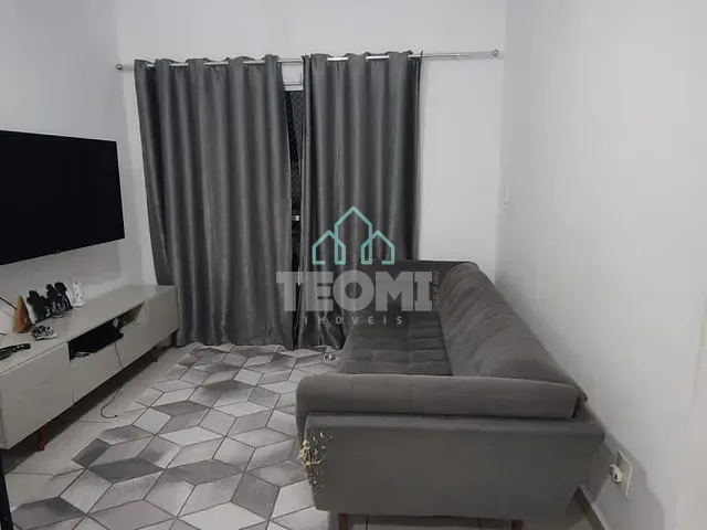Apartamento 2 quartos e 2 banheiros, à venda, no bairro Parque São Luís em Taubaté