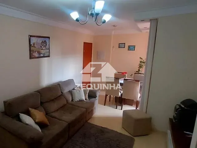 Apartamento com 65m² 2 quartos e 1 banheiro, à venda, no bairro Jaguaribe em Osasco