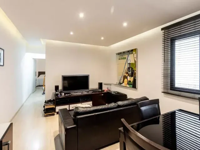 Foto do Apartamento - Apartamento à venda, Barra Funda, São Paulo, SP | Vista Livre