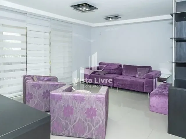 Apartamento com 174m² 4 quartos e 4 banheiros, à venda, no bairro Indianópolis em São Paulo