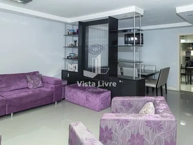 Apartamento com 174m² 4 quartos e 4 banheiros, à venda, no bairro Indianópolis em São Paulo