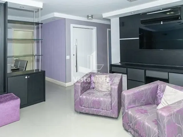 Apartamento com 174m² 4 quartos e 4 banheiros, à venda, no bairro Indianópolis em São Paulo