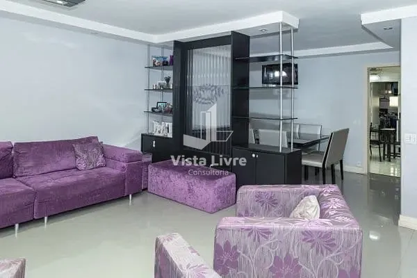 Apartamento, 4 quartos, 174 m² - Foto 4