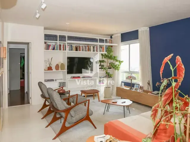Apartamento com 162m² 3 quartos e 5 banheiros, à venda, no bairro Lapa em São Paulo