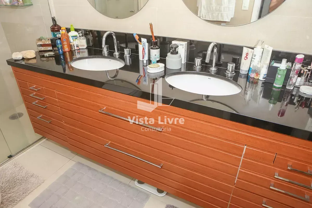 Apartamento, 3 quartos, 162 m² - Foto 29