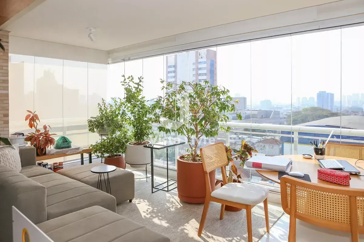 Apartamento, 3 quartos, 162 m² - Foto 5