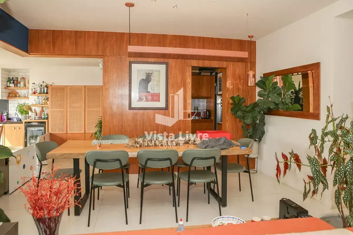 Apartamento, 3 quartos, 162 m² - Foto 8