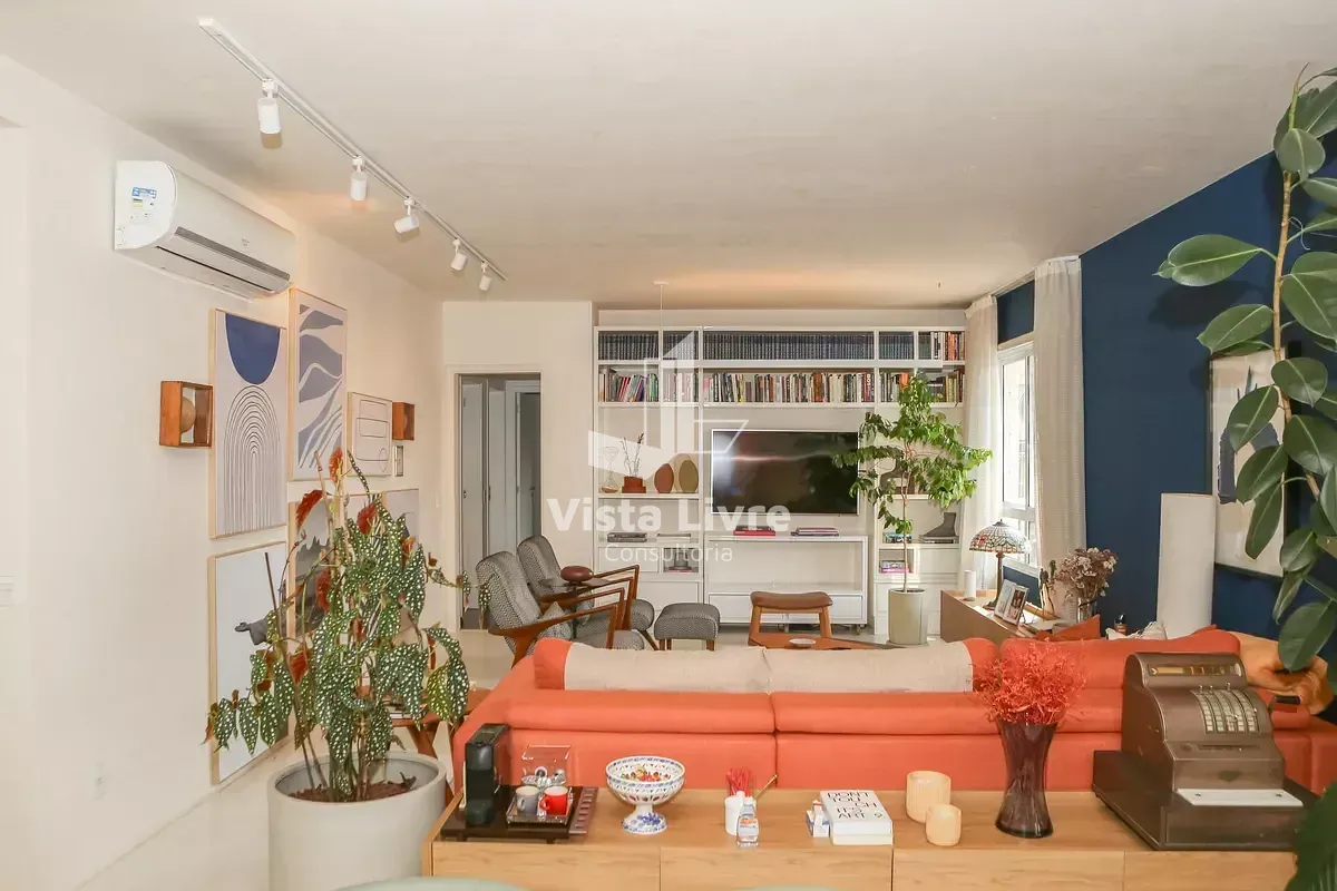 Apartamento, 3 quartos, 162 m² - Foto 1