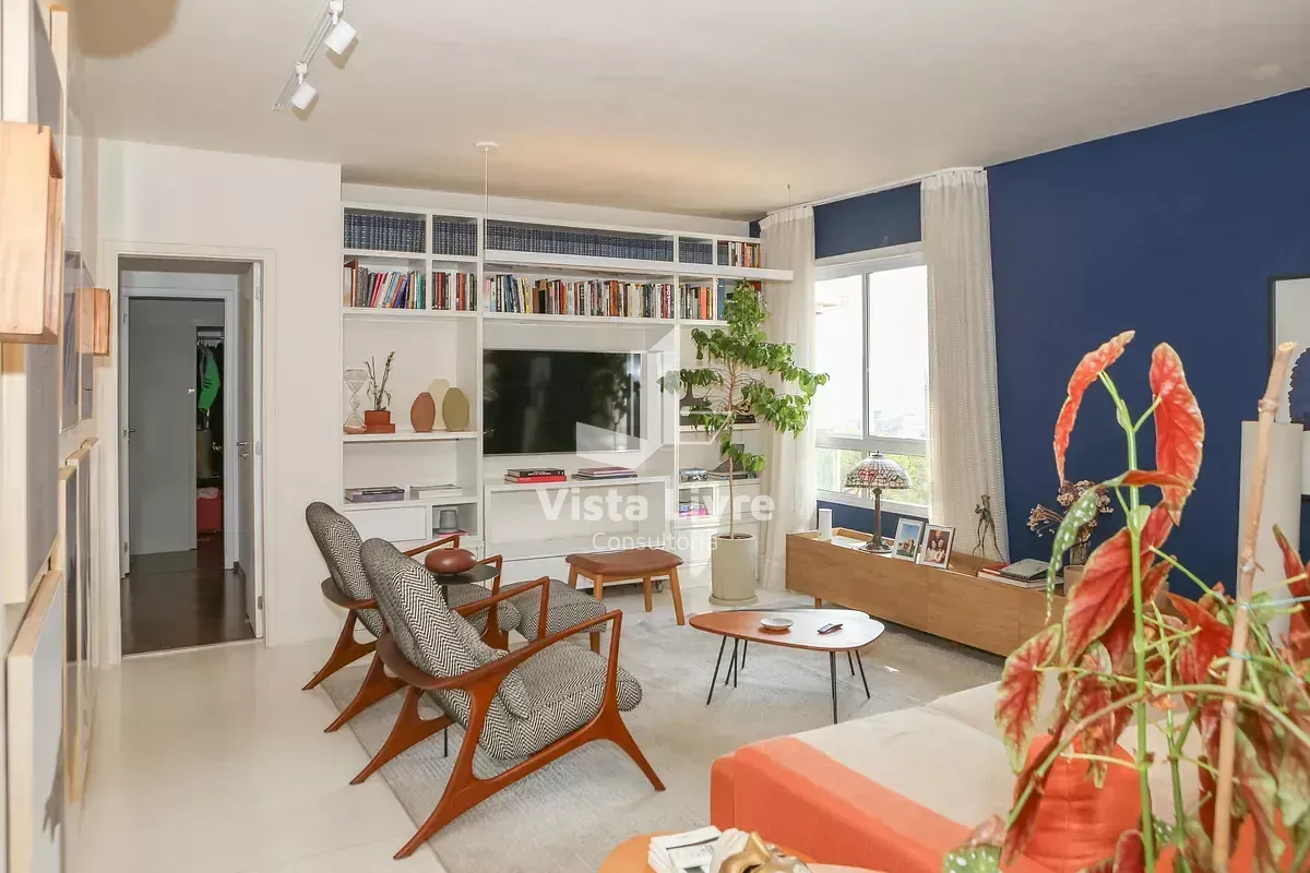 Apartamento, 3 quartos, 162 m² - Foto 4
