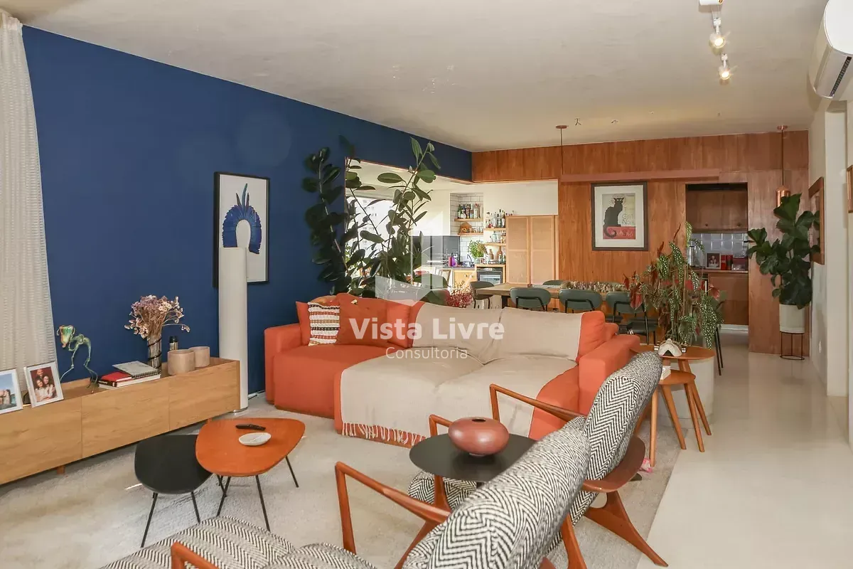 Apartamento, 3 quartos, 162 m² - Foto 2