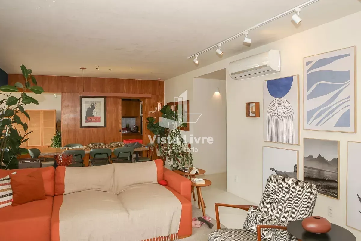 Apartamento, 3 quartos, 162 m² - Foto 3