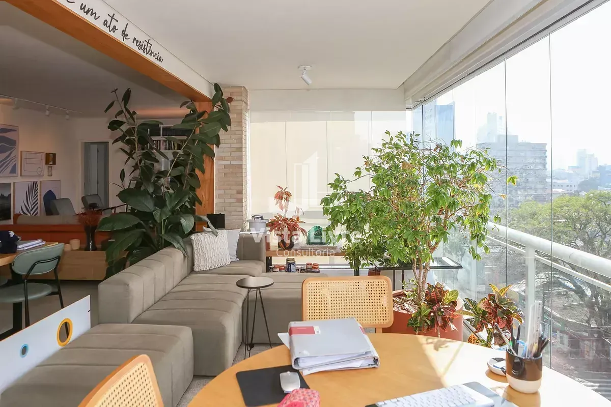 Apartamento, 3 quartos, 162 m² - Foto 6