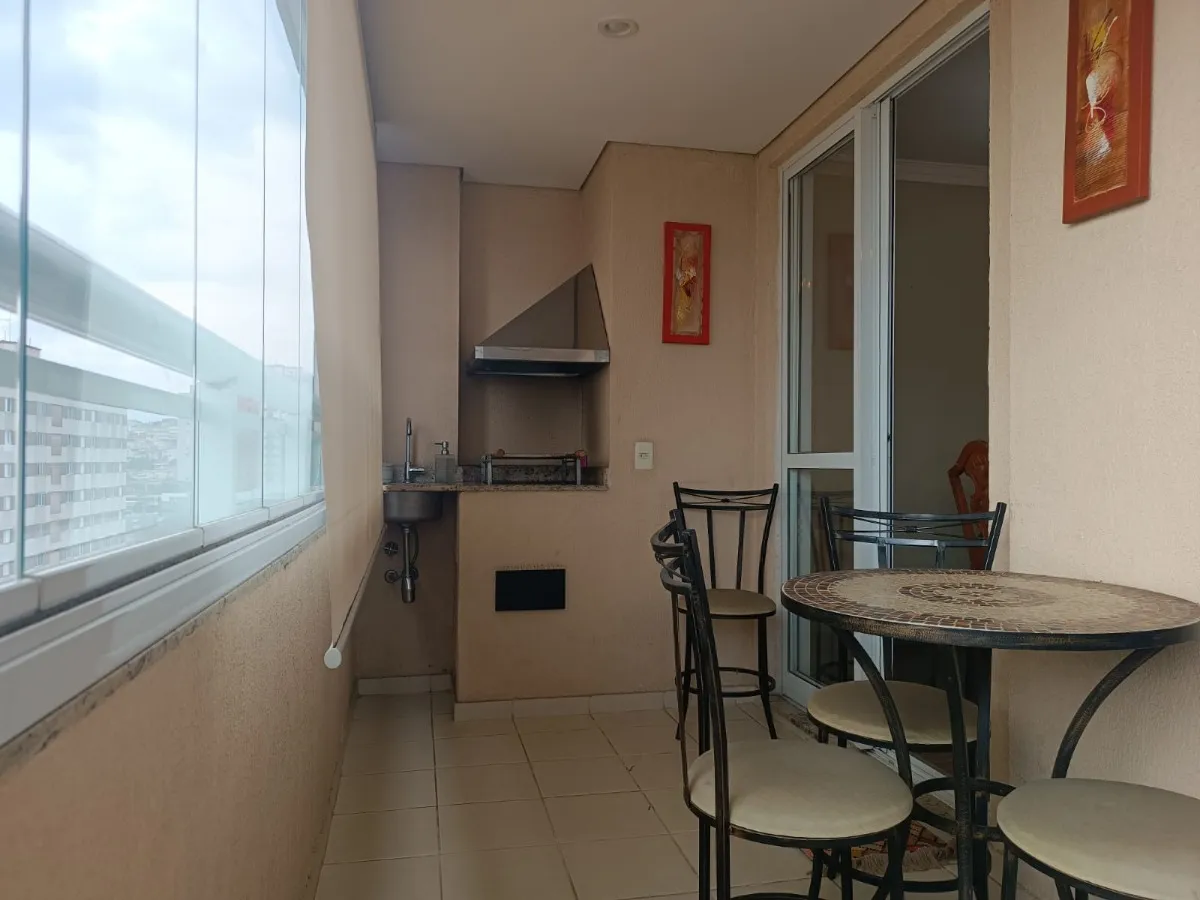 Apartamento para venda em Vila Maria com 2 quartos, sendo 1 suíte, 80m²
