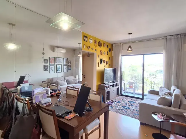 Foto do Apartamento - Apartamento à venda, Vila Romana, São Paulo, SP | Vista Livre