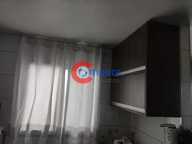 Apartamento 2 quartos e 1 banheiro, à venda, no bairro Água Chata em Guarulhos