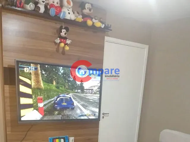 Apartamento 2 quartos e 1 banheiro, à venda, no bairro Água Chata em Guarulhos