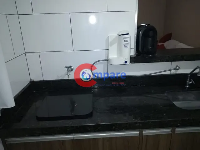 Apartamento 2 quartos e 1 banheiro, à venda, no bairro Água Chata em Guarulhos