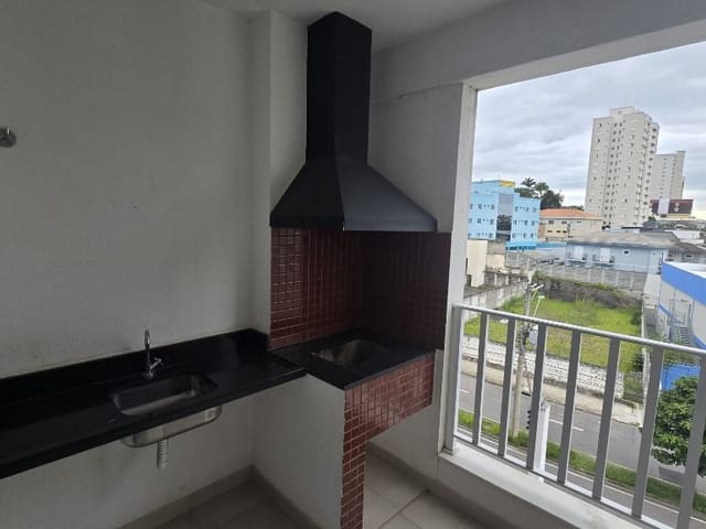 Foto do Apartamento - Apartamento com 2 dormitórios para alugar, 59 m²  - Urbanova - São José dos Campos/SP | PIRAMIDE IMOVEIS