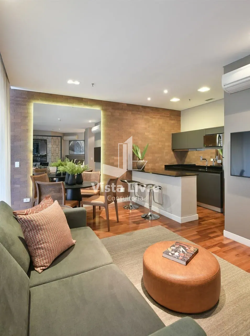 Apartamento, 1 quarto, 65 m² - Foto 7