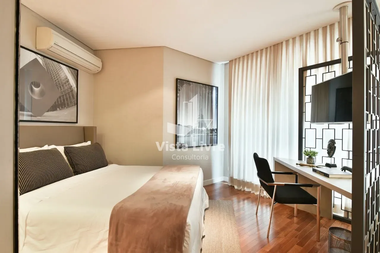 Apartamento, 1 quarto, 65 m² - Foto 8