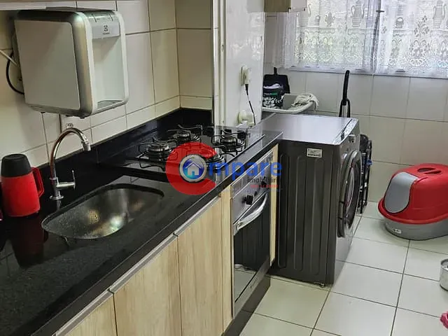 Apartamento 2 quartos e 1 banheiro, à venda, no bairro Jardim Guilhermino em Guarulhos