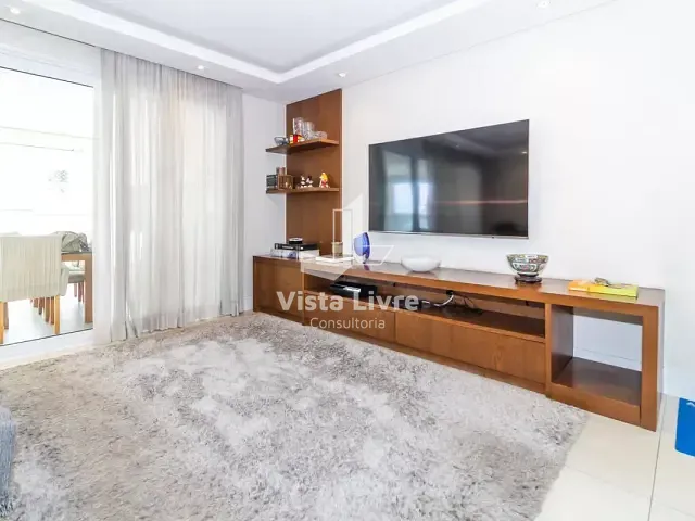 Apartamento com 152m² 4 quartos e 3 banheiros, à venda, no bairro Vila Romana em São Paulo