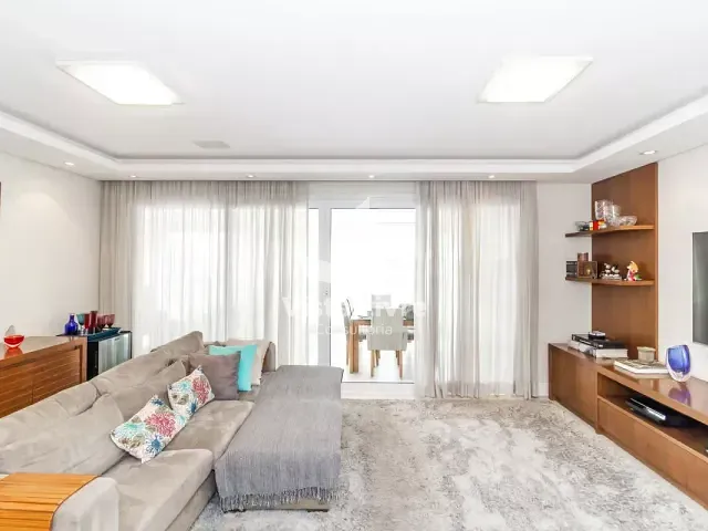 Apartamento com 152m² 4 quartos e 3 banheiros, à venda, no bairro Vila Romana em São Paulo