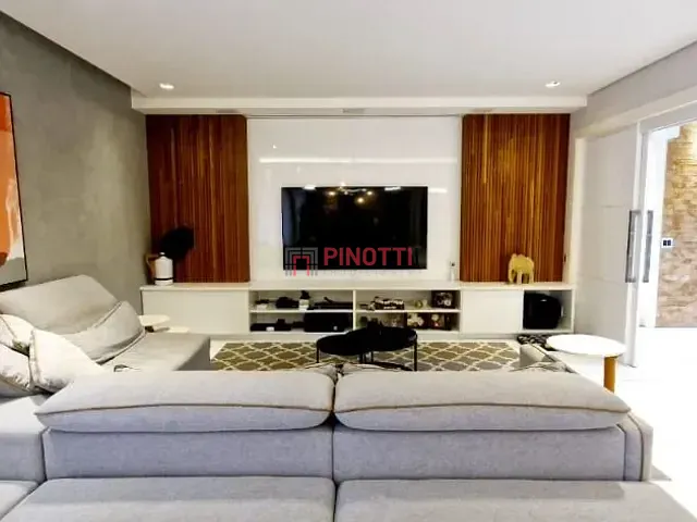 Apartamento 3 quartos e 5 banheiros, à venda, no bairro Nova Petrópolis em São Bernardo do Campo