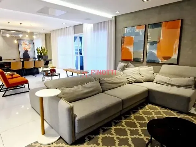 Apartamento 3 quartos e 5 banheiros, à venda, no bairro Nova Petrópolis em São Bernardo do Campo