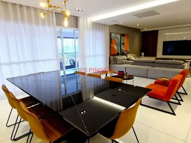 Apartamento 3 quartos e 5 banheiros, à venda, no bairro Nova Petrópolis em São Bernardo do Campo