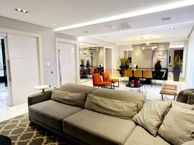 Apartamento 3 quartos e 5 banheiros, à venda, no bairro Nova Petrópolis em São Bernardo do Campo