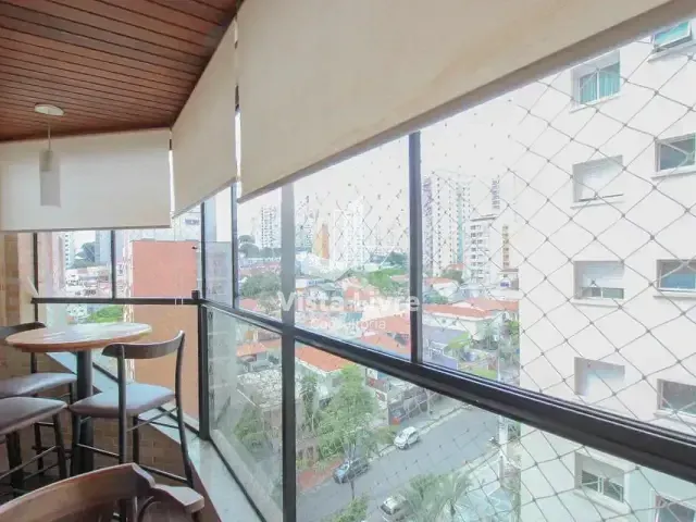 Apartamento com 130m² 3 quartos e 4 banheiros, à venda, no bairro Perdizes em São Paulo