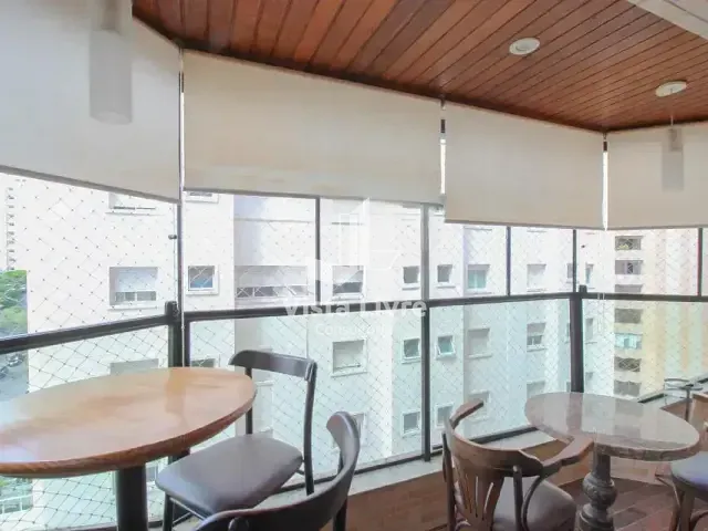 Apartamento com 130m² 3 quartos e 4 banheiros, à venda, no bairro Perdizes em São Paulo