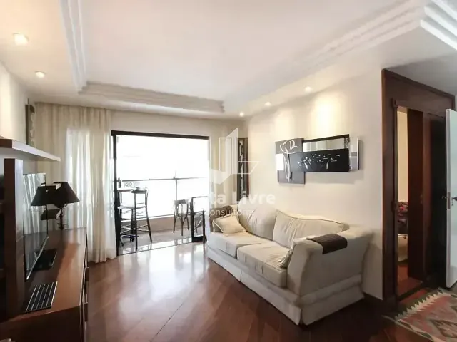 Apartamento com 130m² 3 quartos e 4 banheiros, à venda, no bairro Perdizes em São Paulo