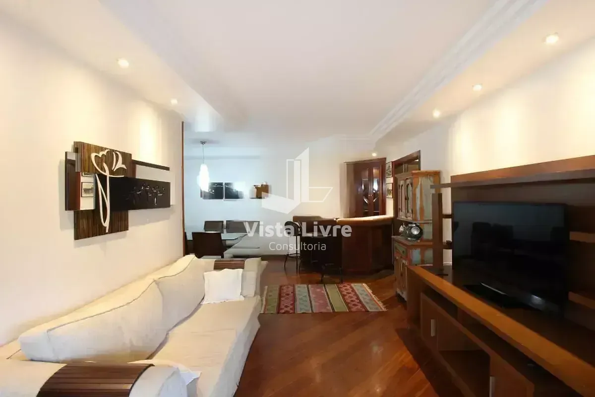 Apartamento, 3 quartos, 130 m² - Foto 2