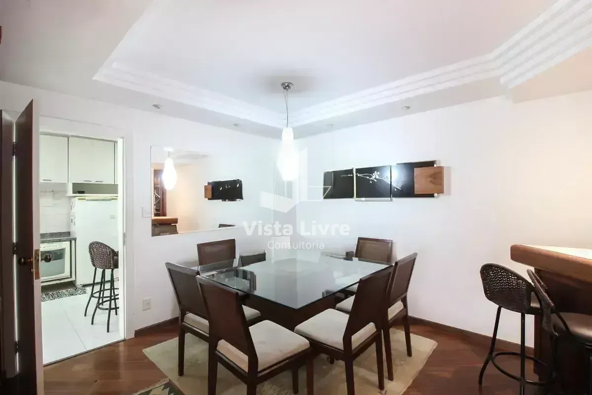 Apartamento, 3 quartos, 130 m² - Foto 6