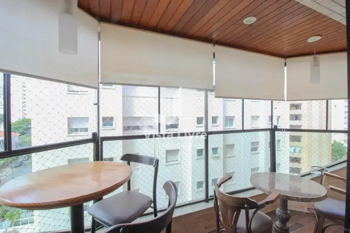 Apartamento, 3 quartos, 130 m² - Foto 3