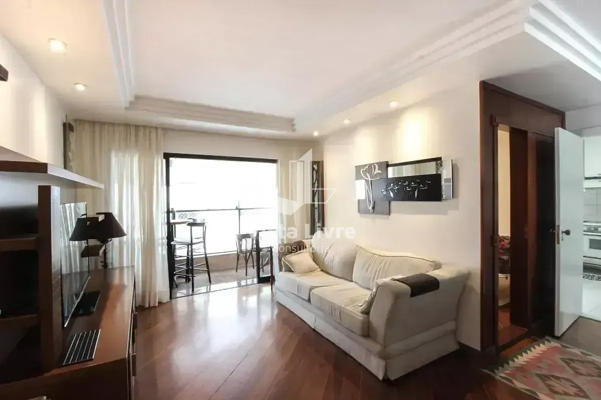 Apartamento, 3 quartos, 130 m² - Foto 1