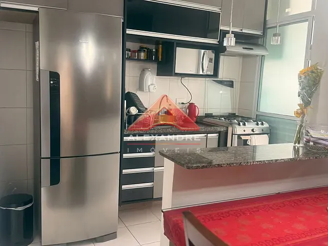 Apartamento com 125m² 3 quartos e 1 banheiro, à venda, no bairro Vila Sanches em São José dos Campos