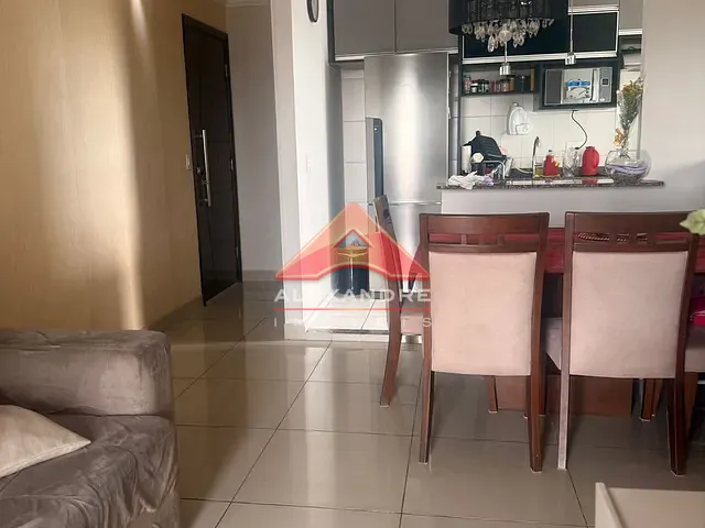 Apartamento com 125m² 3 quartos e 1 banheiro, à venda, no bairro Vila Sanches em São José dos Campos